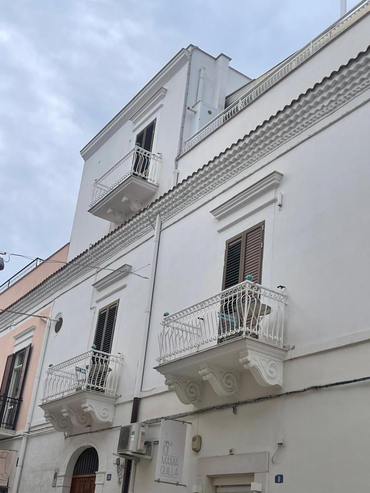 Casa Manfredi - Manfredi Homes&Villas Manfredonia Exterior photo