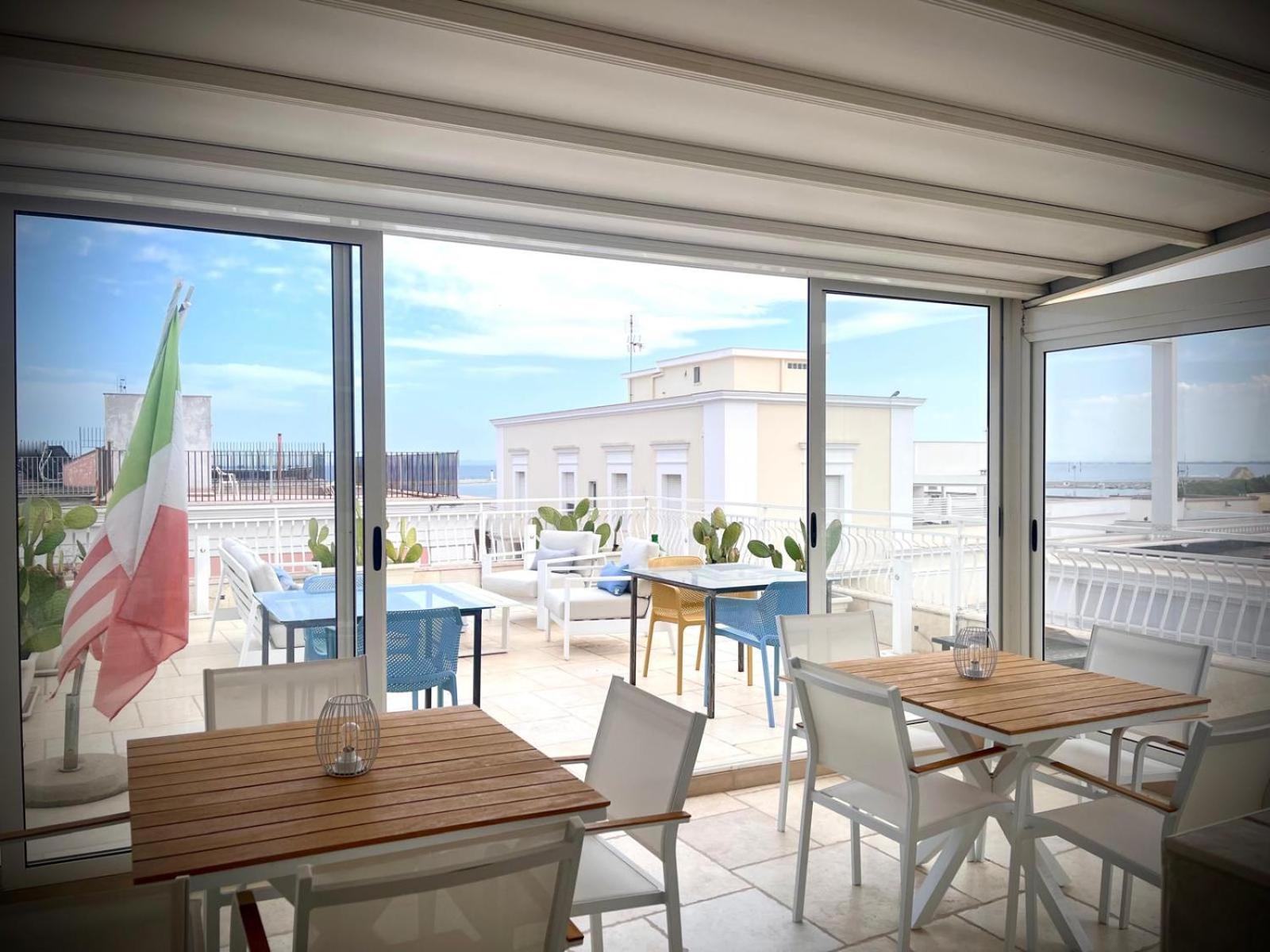 Casa Manfredi - Manfredi Homes&Villas Manfredonia Exterior photo