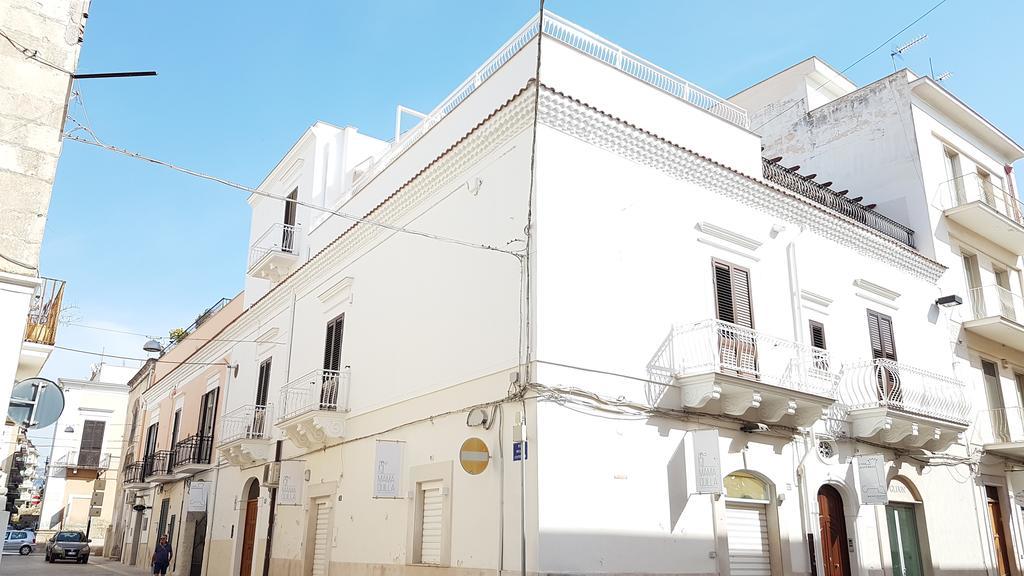 Casa Manfredi - Manfredi Homes&Villas Manfredonia Exterior photo