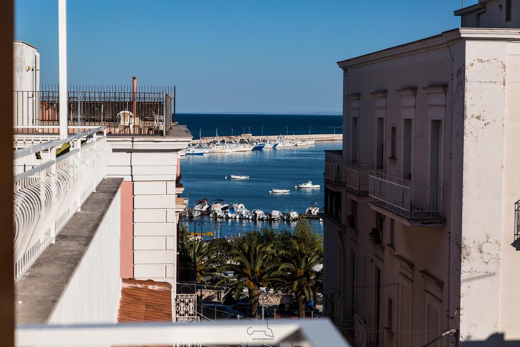 Casa Manfredi - Manfredi Homes&Villas Manfredonia Exterior photo