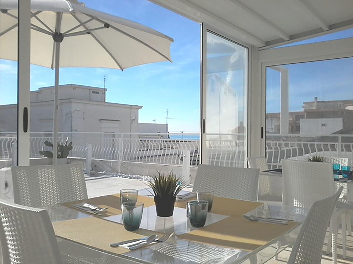 Casa Manfredi - Manfredi Homes&Villas Manfredonia Exterior photo